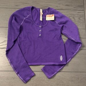 FP Movement Bail Out Long Sleeve Layer